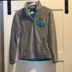 Women’s fleece patagonia pullover